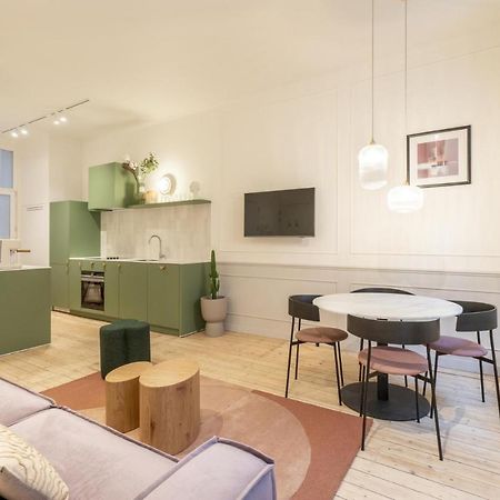 Shway - Le Marnix Apartment Anvers Exterior foto