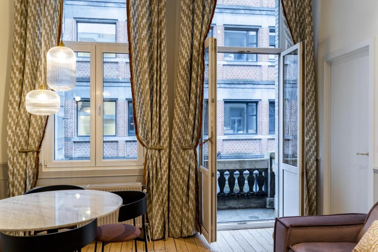 Shway - Le Marnix Apartment Anvers Exterior foto