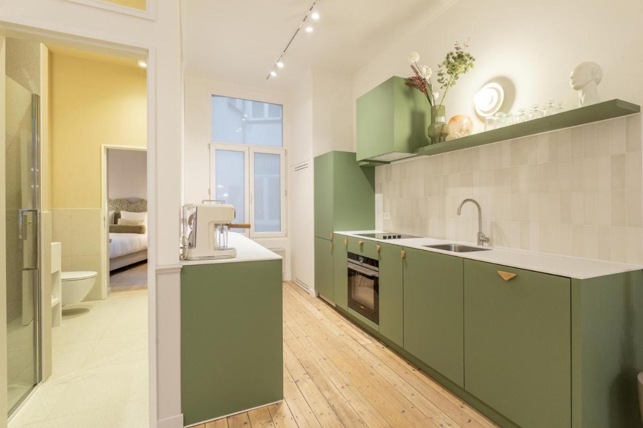 Shway - Le Marnix Apartment Anvers Exterior foto
