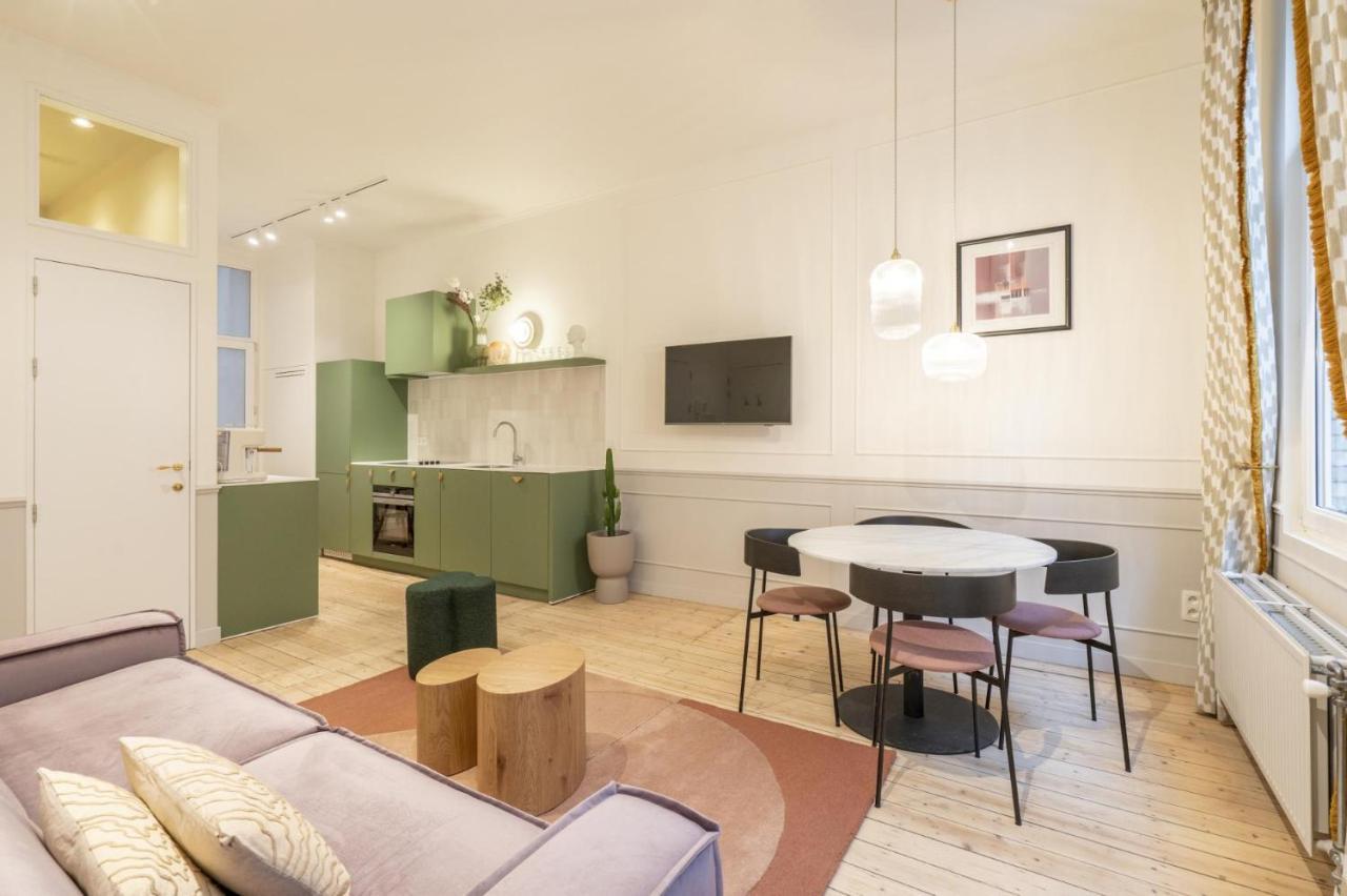 Shway - Le Marnix Apartment Anvers Exterior foto