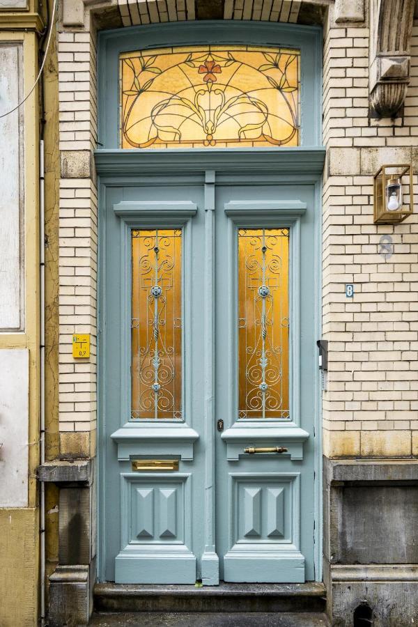 Shway - Le Marnix Apartment Anvers Exterior foto