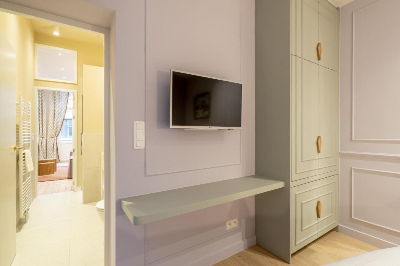 Shway - Le Marnix Apartment Anvers Exterior foto