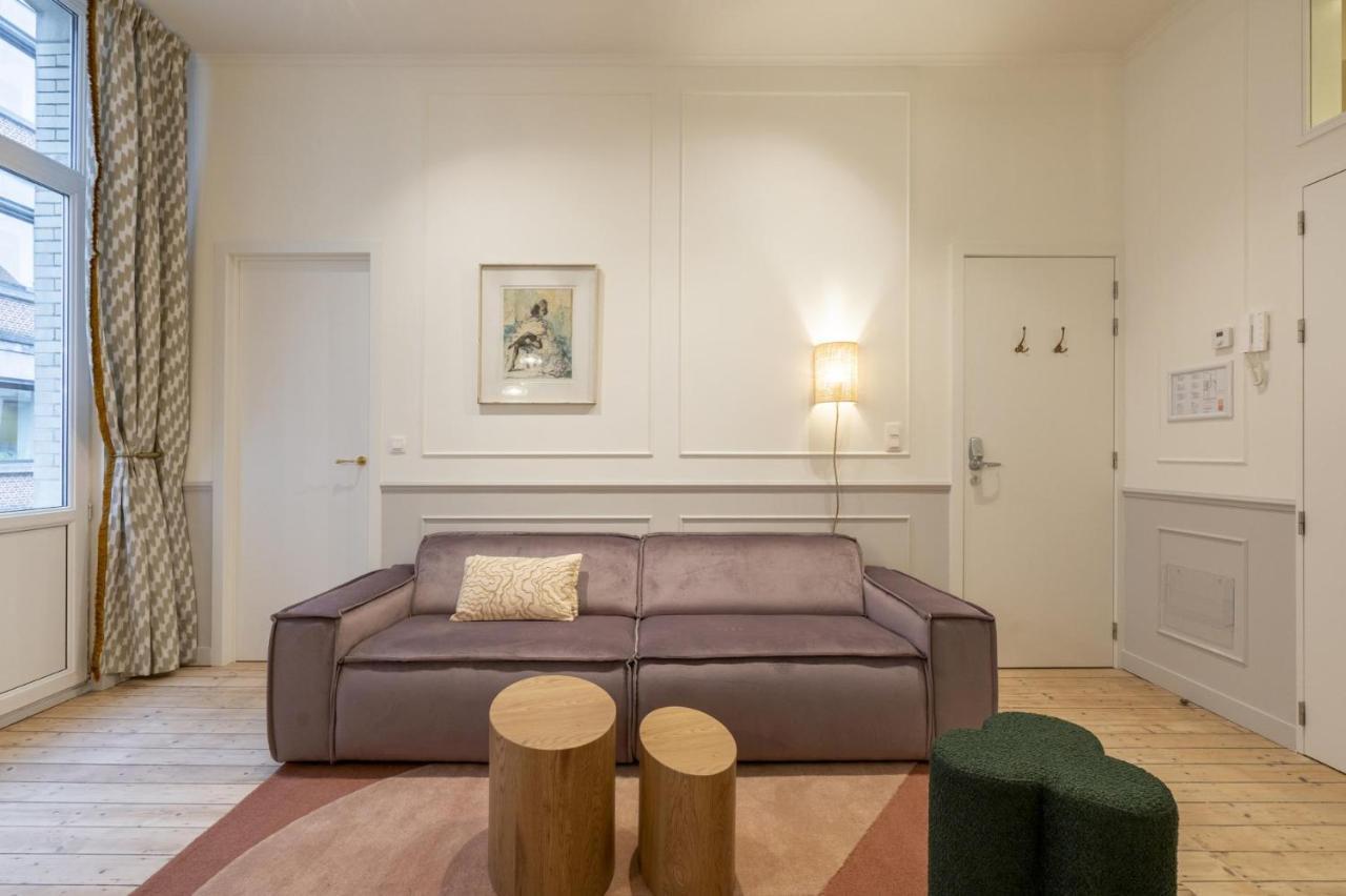 Shway - Le Marnix Apartment Anvers Exterior foto