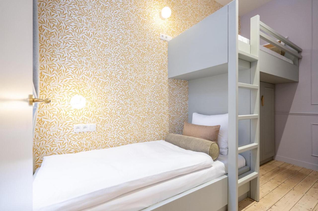 Shway - Le Marnix Apartment Anvers Exterior foto