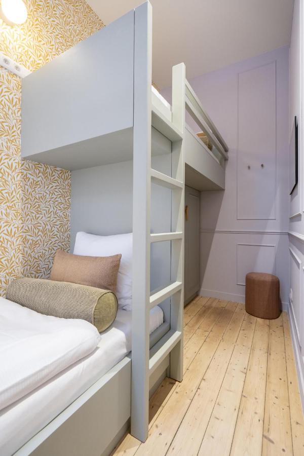 Shway - Le Marnix Apartment Anvers Exterior foto