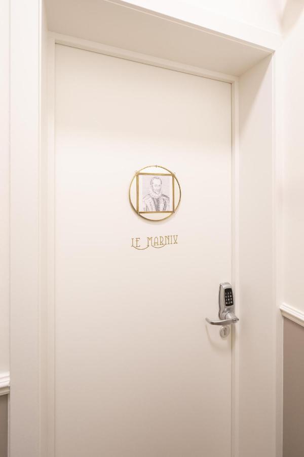 Shway - Le Marnix Apartment Anvers Exterior foto