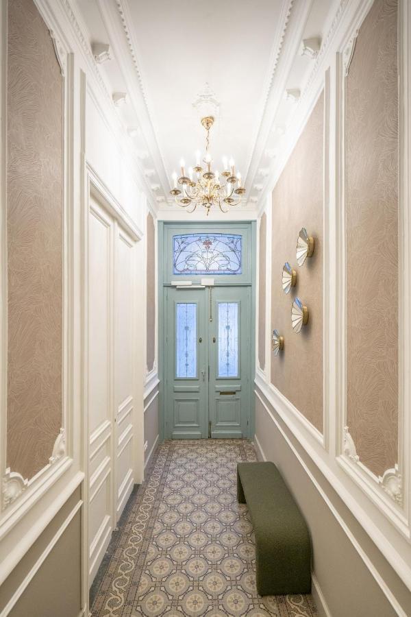 Shway - Le Marnix Apartment Anvers Exterior foto